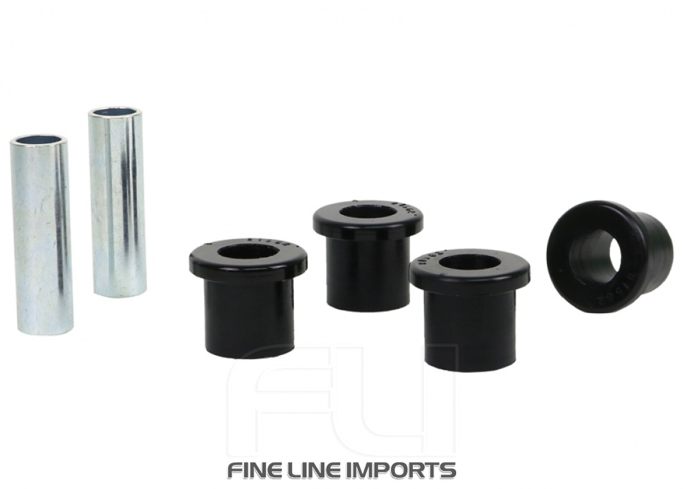 Leaf Spring - Front Eye Bushing Kit
