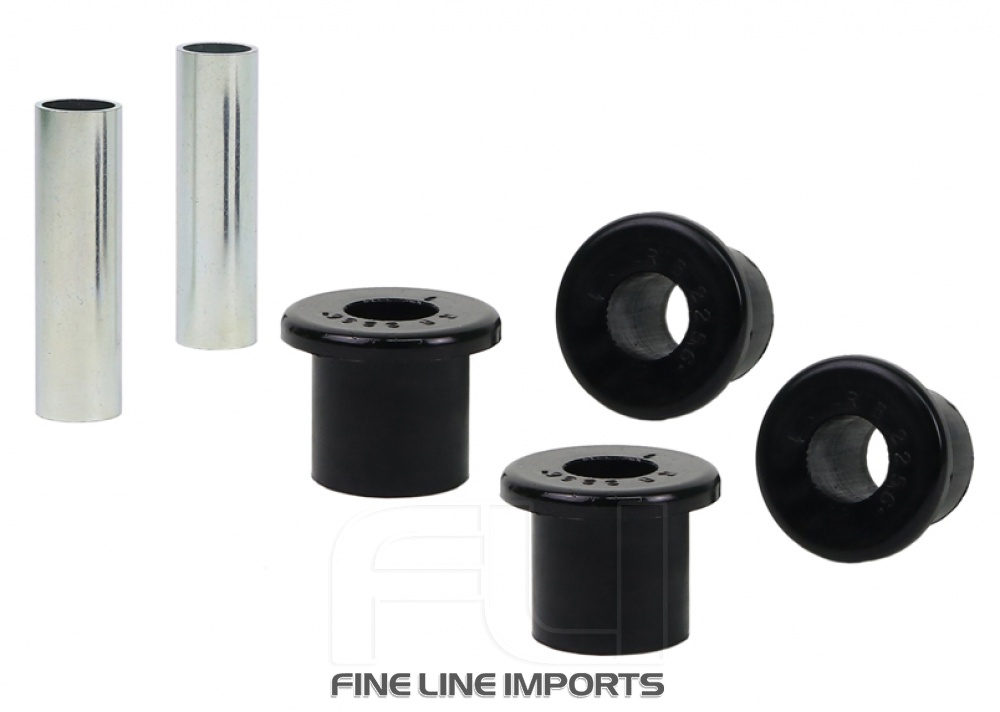 Leaf Spring - Front Eye Bushing Kit