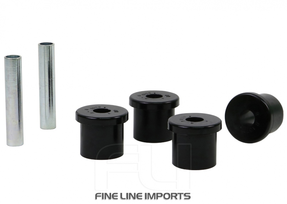 Leaf Spring - Front Eye Bushing Kit
