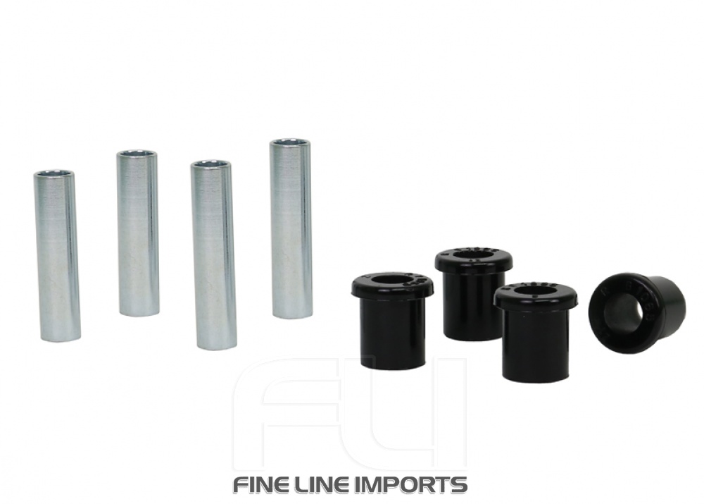 Leaf Spring - Front Eye Bushing Kit