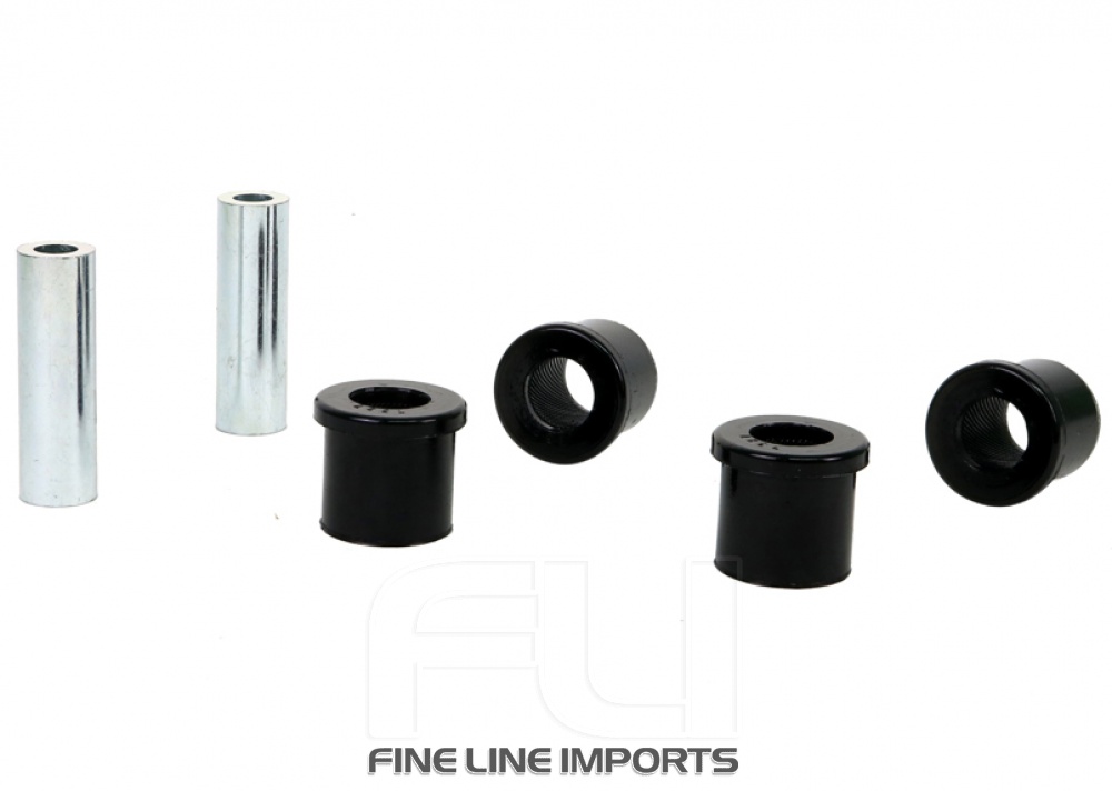 Leaf Spring - Front Eye Bushing Kit