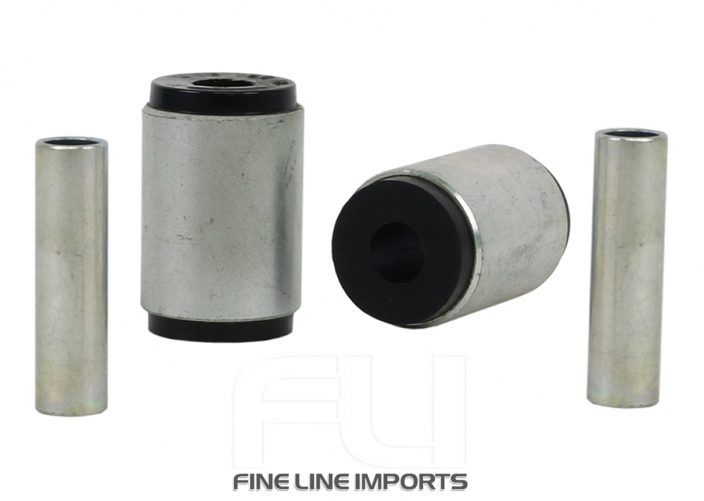 Leaf Spring - Front Eye Bushing Kit