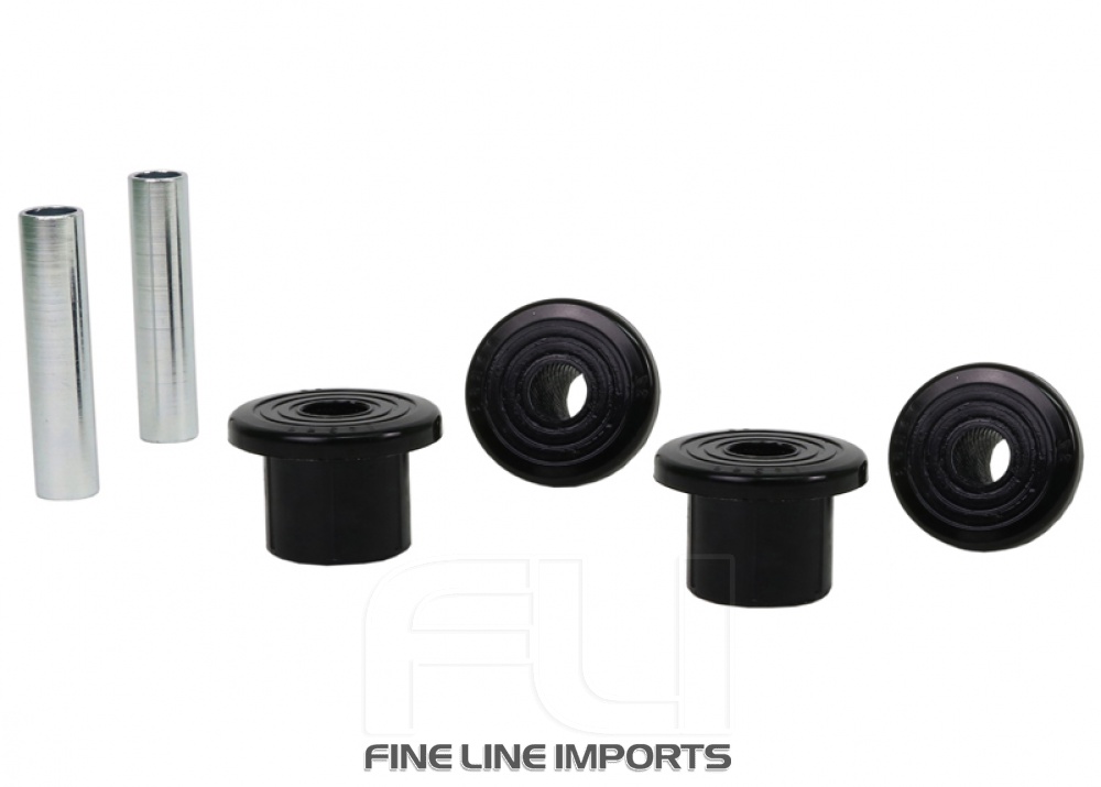 Leaf Spring - Front Eye Bushing Kit