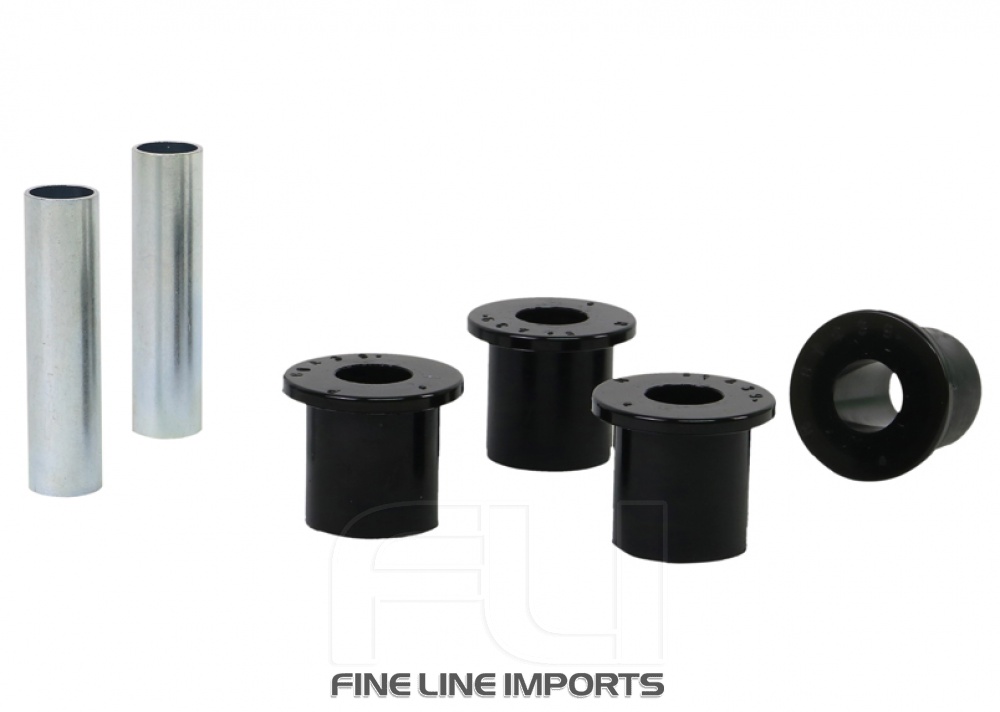Leaf Spring - Front Eye Bushing Kit