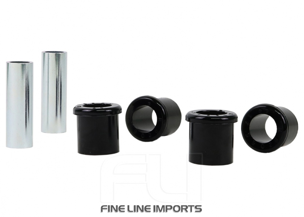 Leaf Spring - Front Eye Bushing Kit