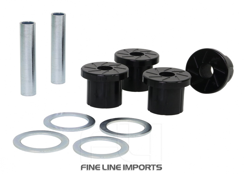 Leaf Spring - Front Eye Bushing Kit