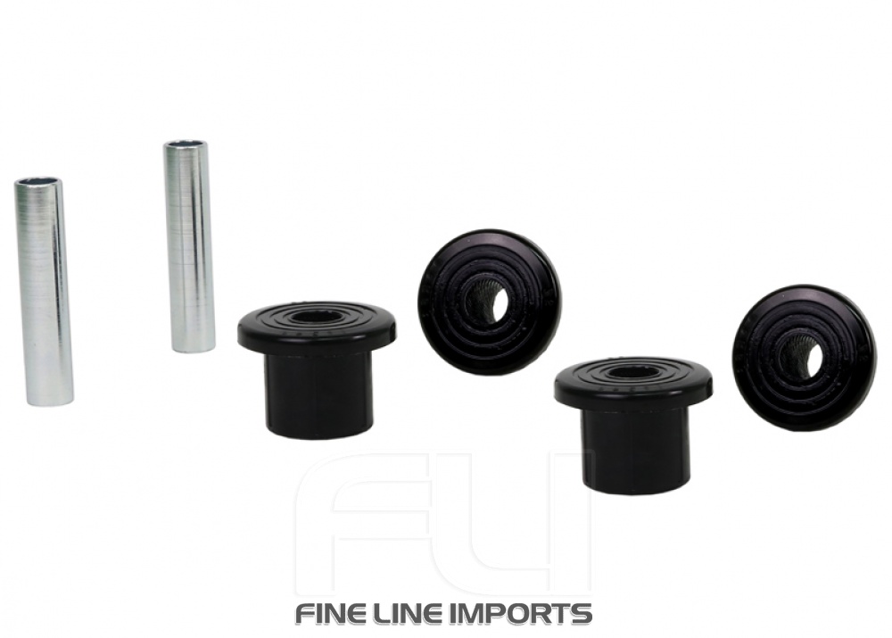 Leaf Spring - Front Eye Bushing Kit