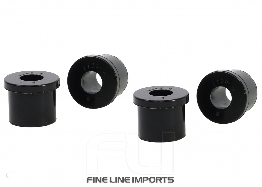 Leaf Spring - Front Eye Bushing Kit