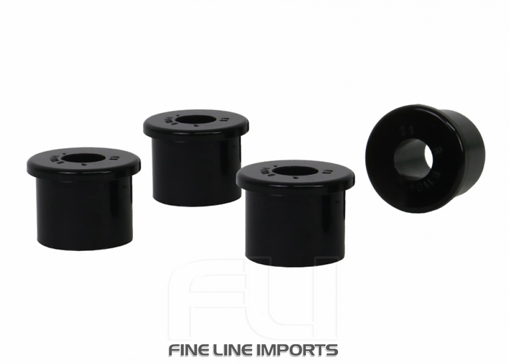 Leaf Spring - Front Eye Bushing Kit