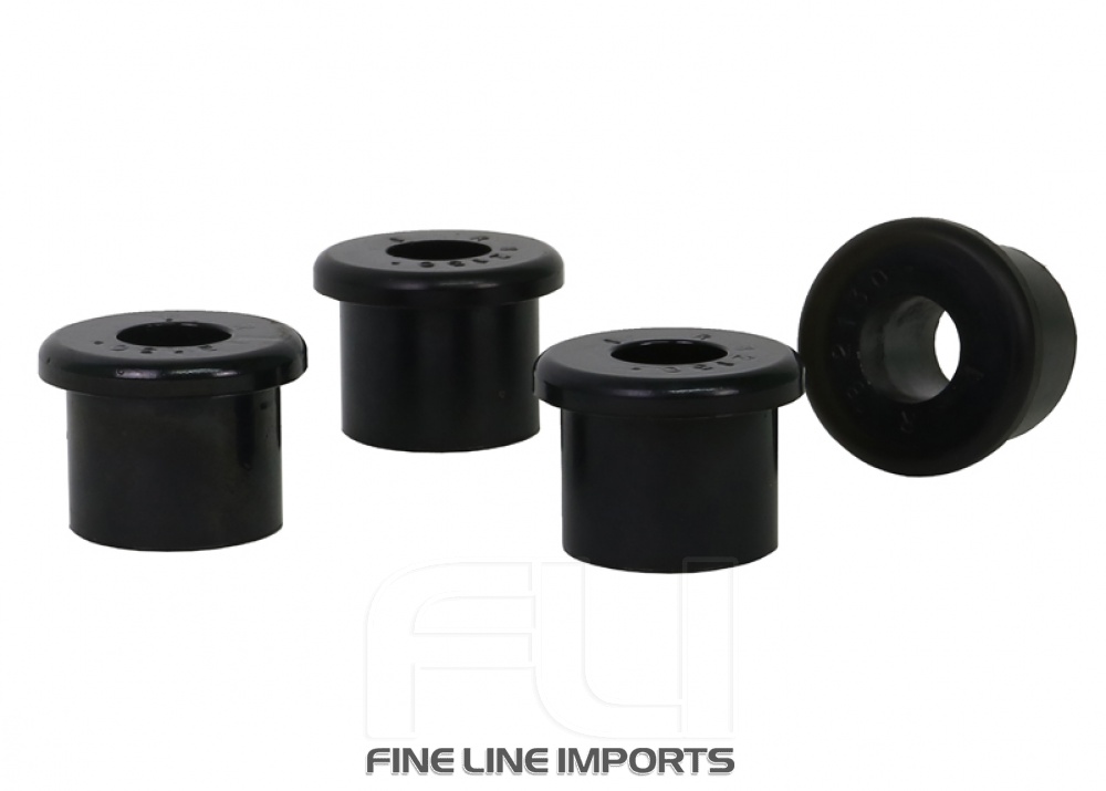Leaf Spring - Front Eye Bushing Kit