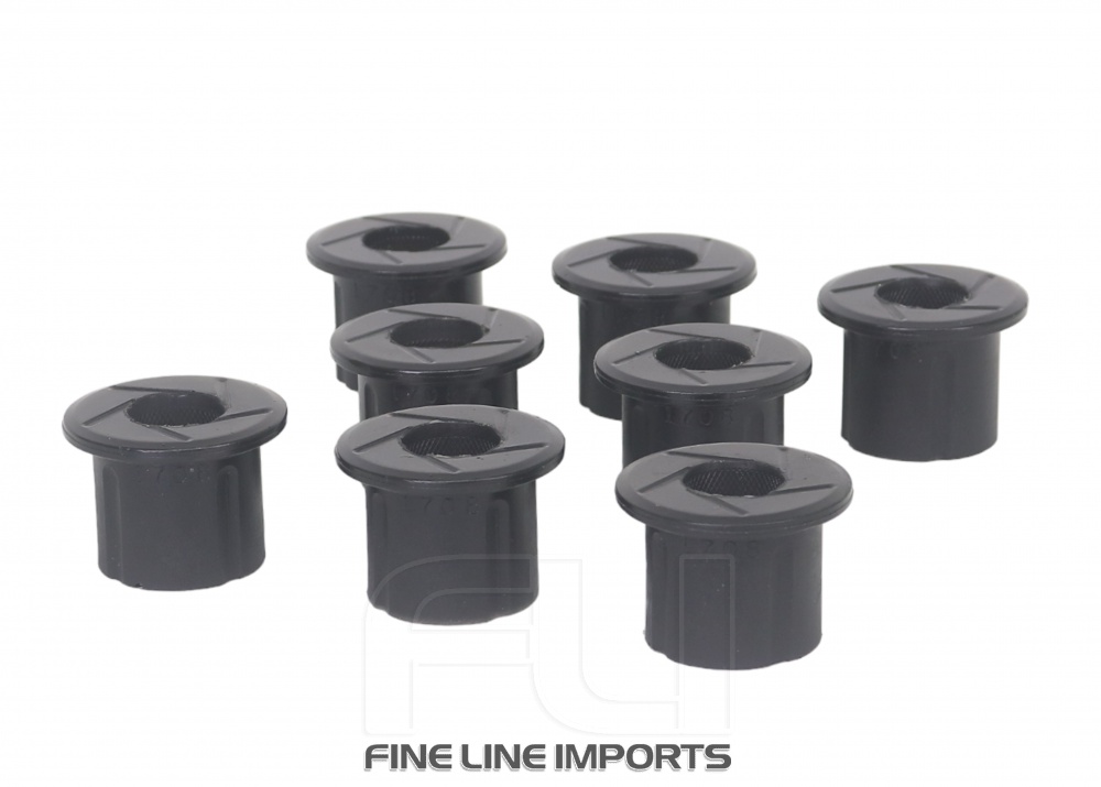 Leaf Spring - Rear Eye and Shackle Bushing Kit