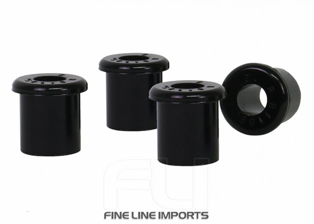 Leaf Spring - Rear Eye Bushing Kit