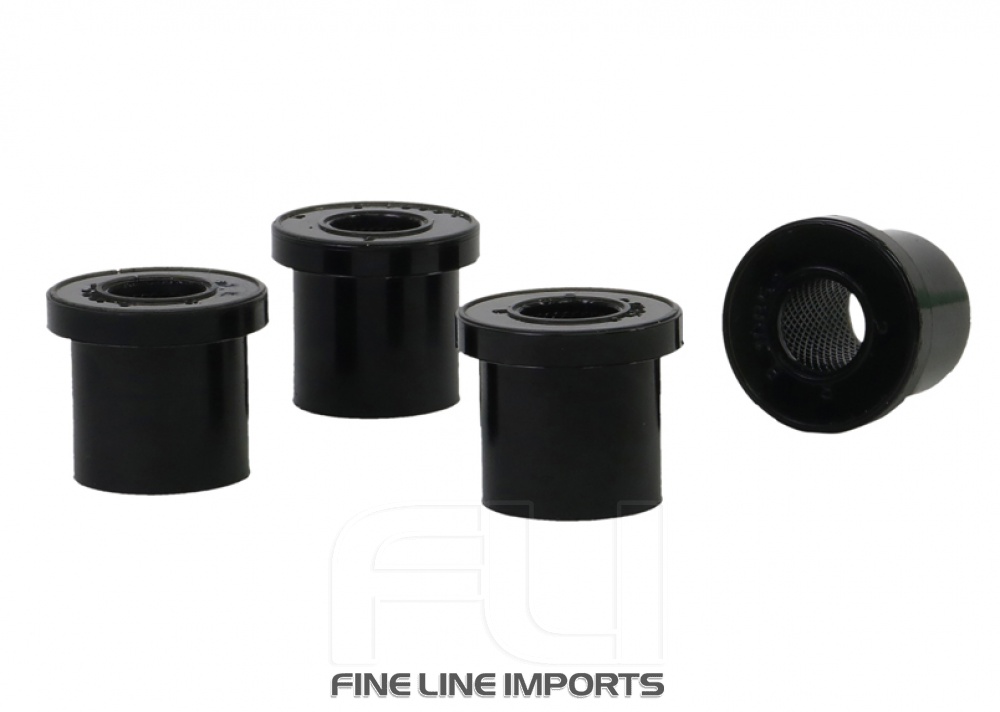 Leaf Spring - Rear Eye Bushing Kit