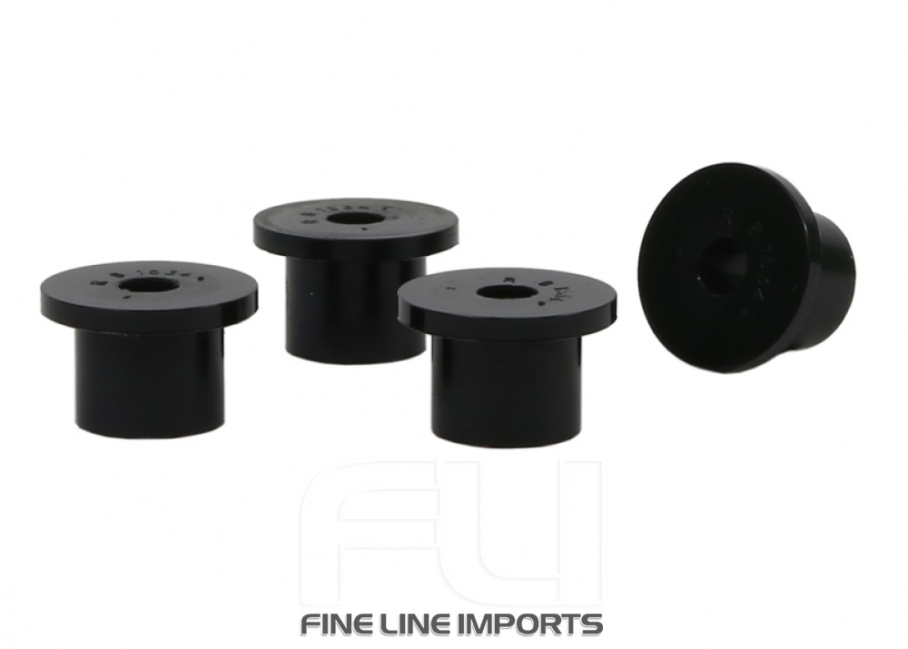 Leaf Spring - Rear Eye Bushing Kit
