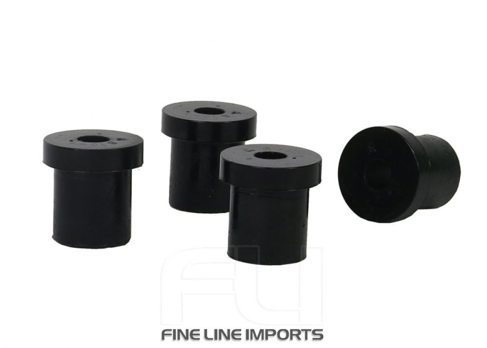 Leaf Spring - Rear Eye Bushing Kit