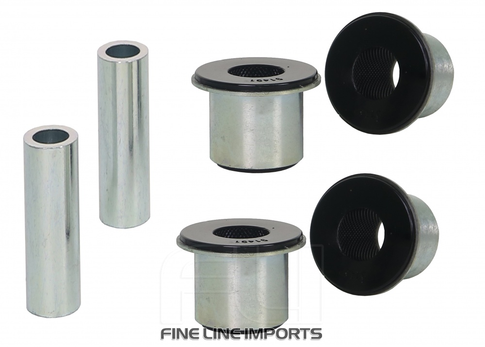 Leaf Spring - Rear Eye Bushing Kit