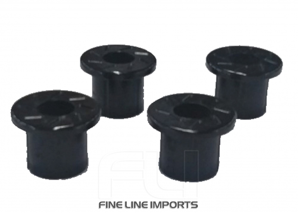 Leaf Spring - Rear Eye Bushing Kit