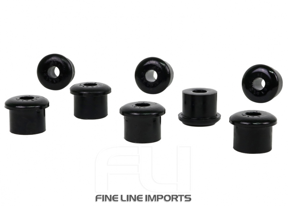 Leaf Spring - Rear Eye Bushing Kit