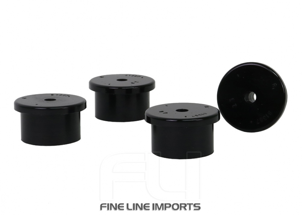 Leaf Spring - Rear Eye Bushing Kit