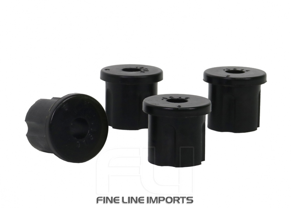 Leaf Spring - Rear Eye Bushing Kit
