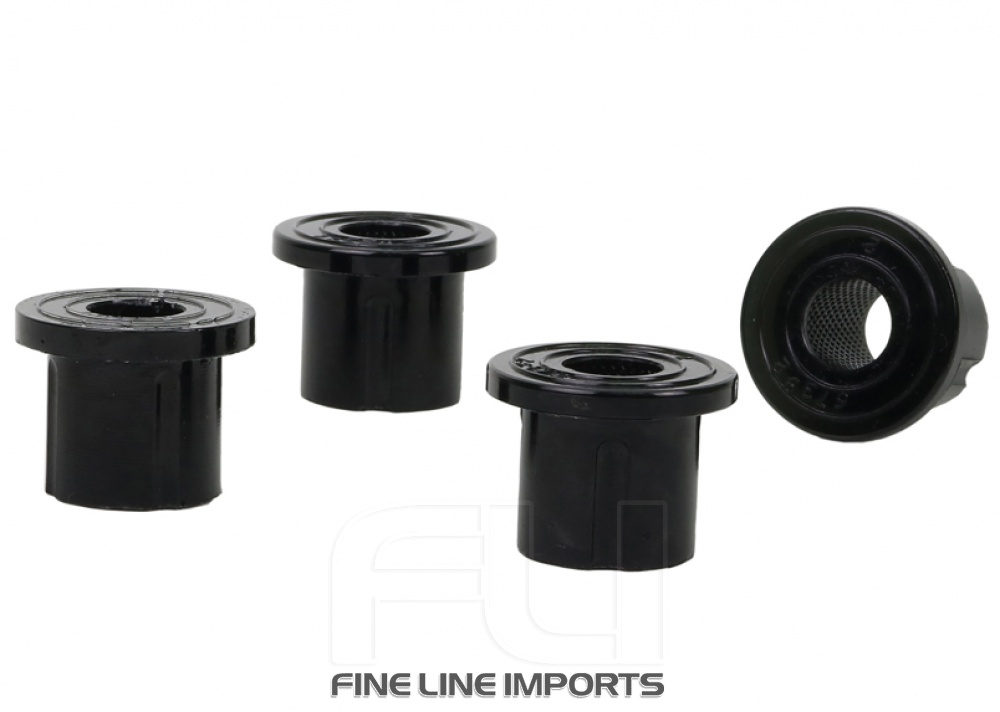 Leaf Spring - Rear Eye Bushing Kit