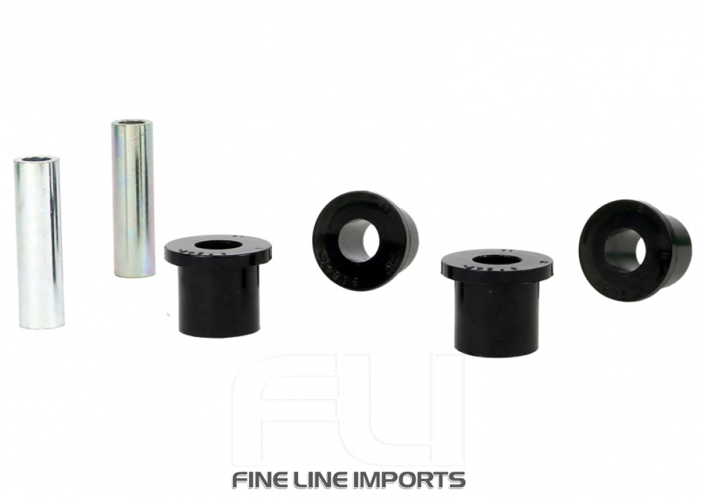 Leaf Spring - Rear Eye Bushing Kit