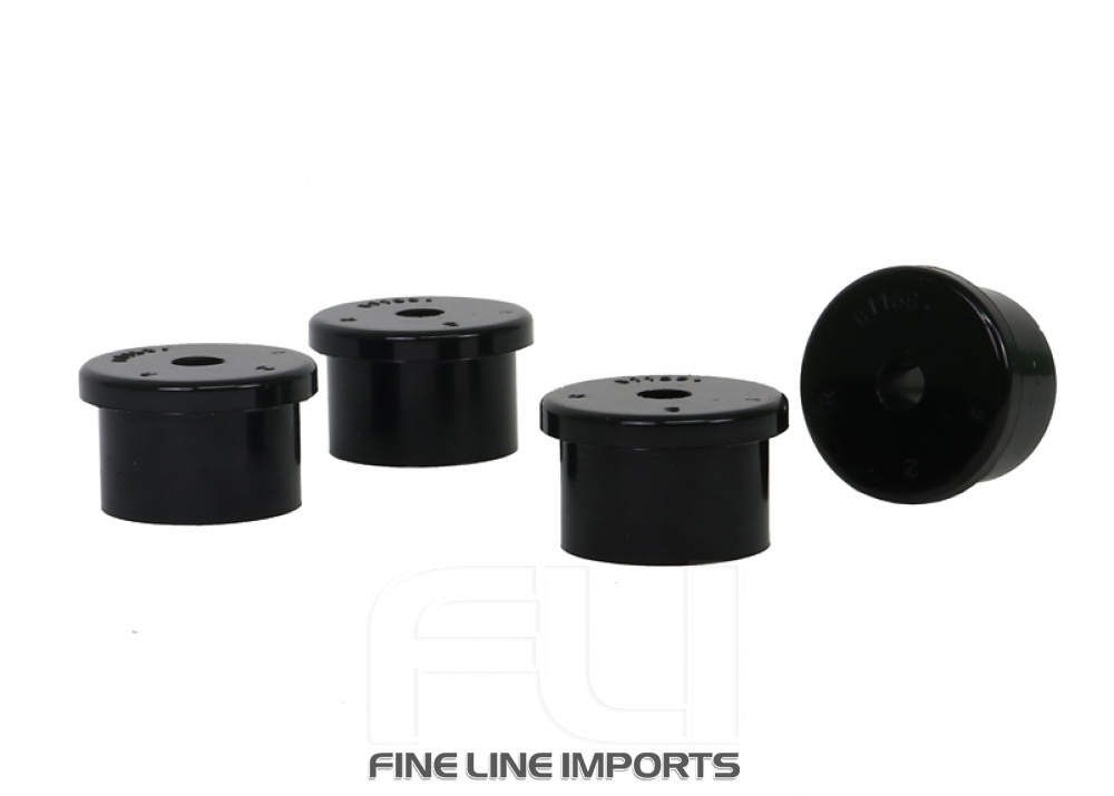 Leaf Spring - Rear Eye Bushing Kit