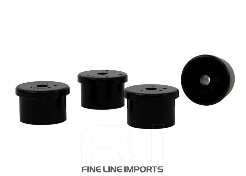 Leaf Spring - Rear Eye Bushing Kit