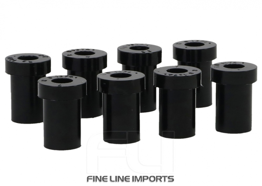 Leaf Spring - Rear Eye Bushing Kit