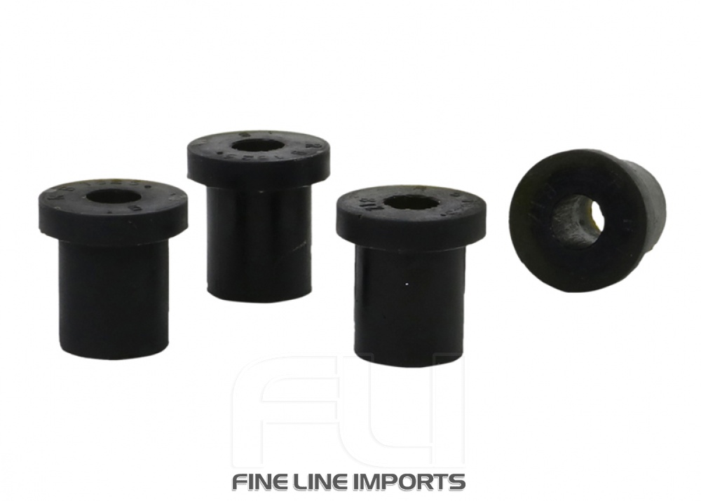 Leaf Spring - Rear Eye Bushing Kit