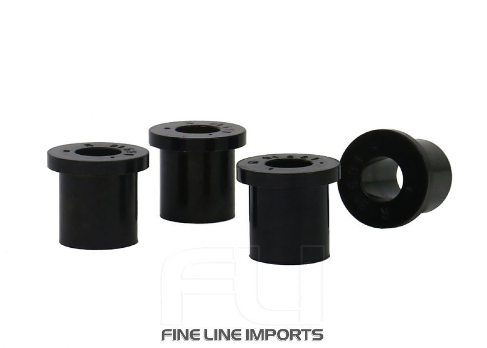 Leaf Spring - Rear Eye Bushing Kit