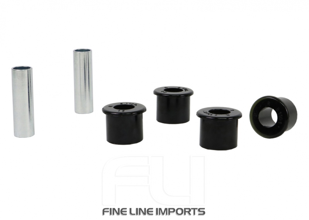 Leaf Spring - Rear Eye Bushing Kit