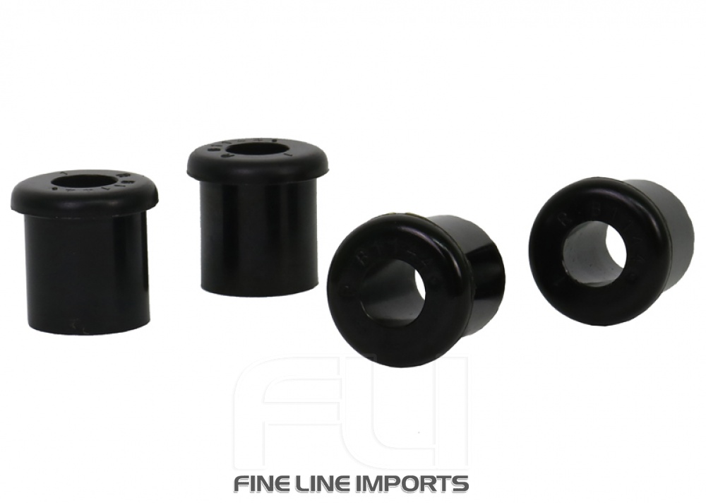 Leaf Spring - Rear Eye Bushing Kit
