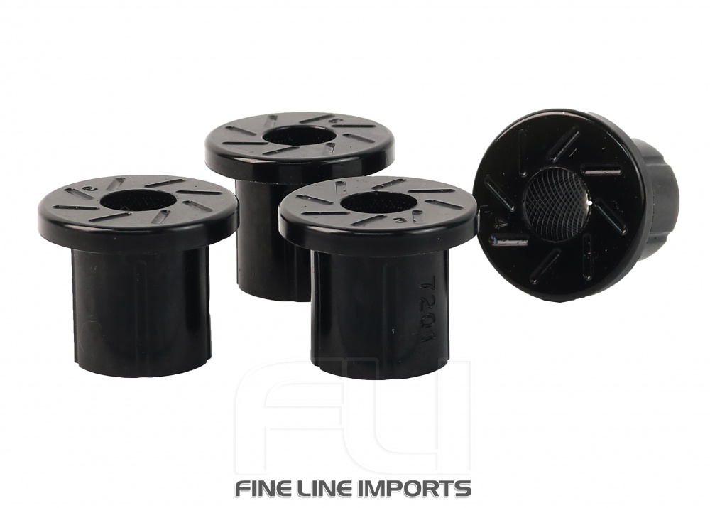 Leaf Spring - Rear Eye Bushing Kit