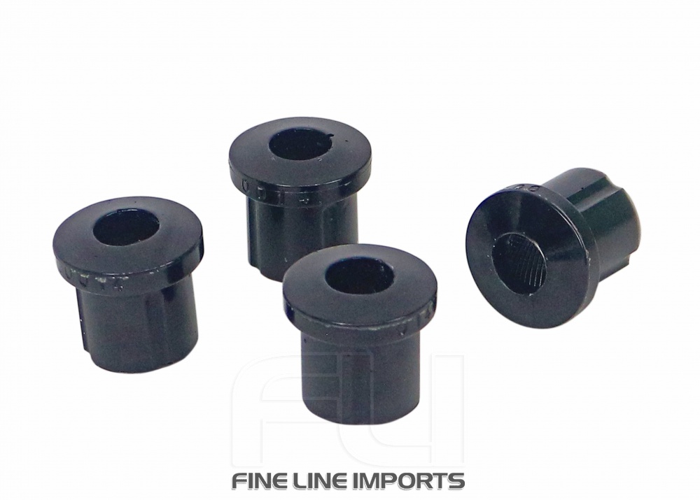 Leaf Spring - Rear Eye Bushing Kit