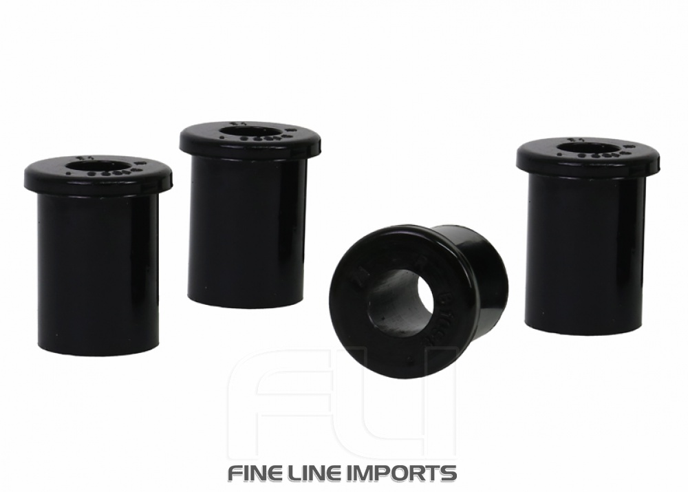 Leaf Spring - Shackle Bushing Kit