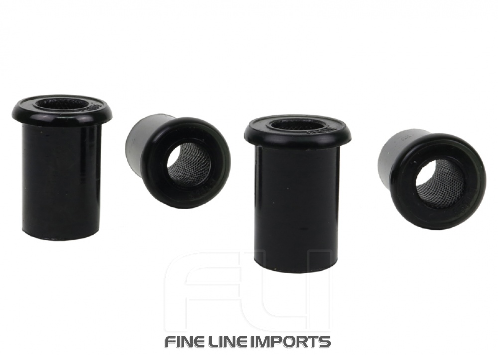 Leaf Spring - Shackle Bushing Kit