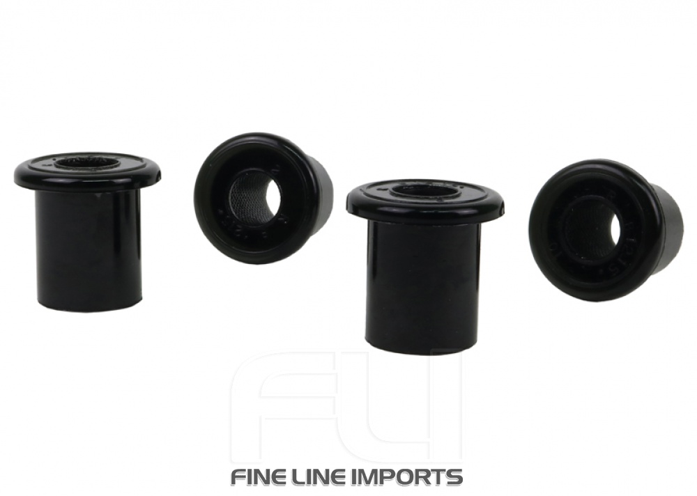 Leaf Spring - Shackle Bushing Kit