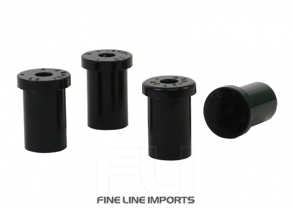 Leaf Spring - Shackle Bushing Kit