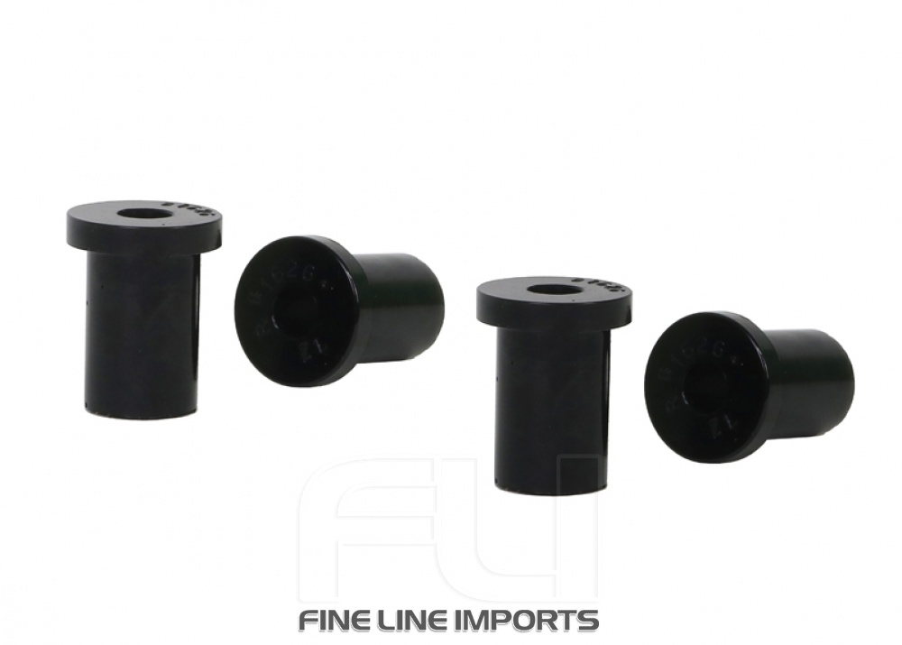 Leaf Spring - Shackle Bushing Kit