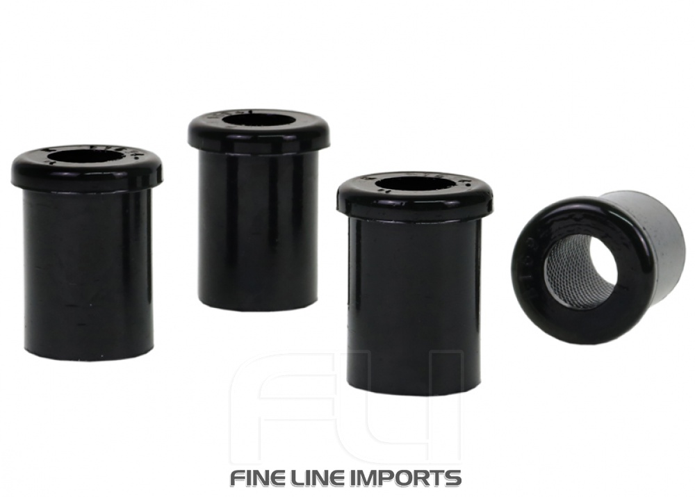 Leaf Spring - Shackle Bushing Kit