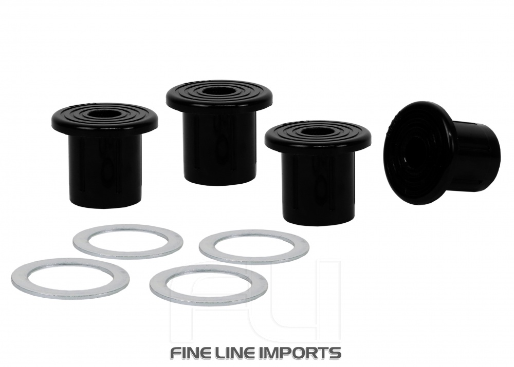 Leaf Spring - Shackle Bushing Kit
