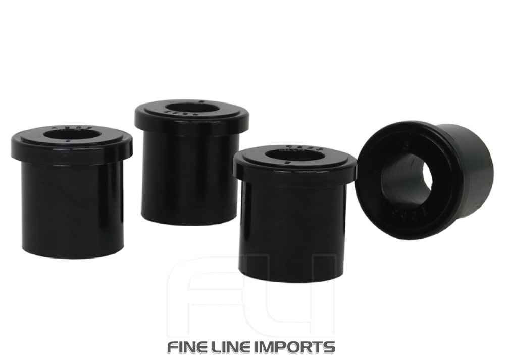 Leaf Spring - Shackle Bushing Kit