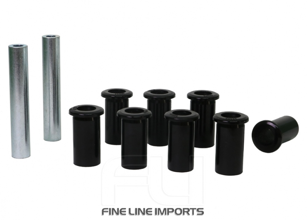 Leaf Spring - Shackle Bushing Kit