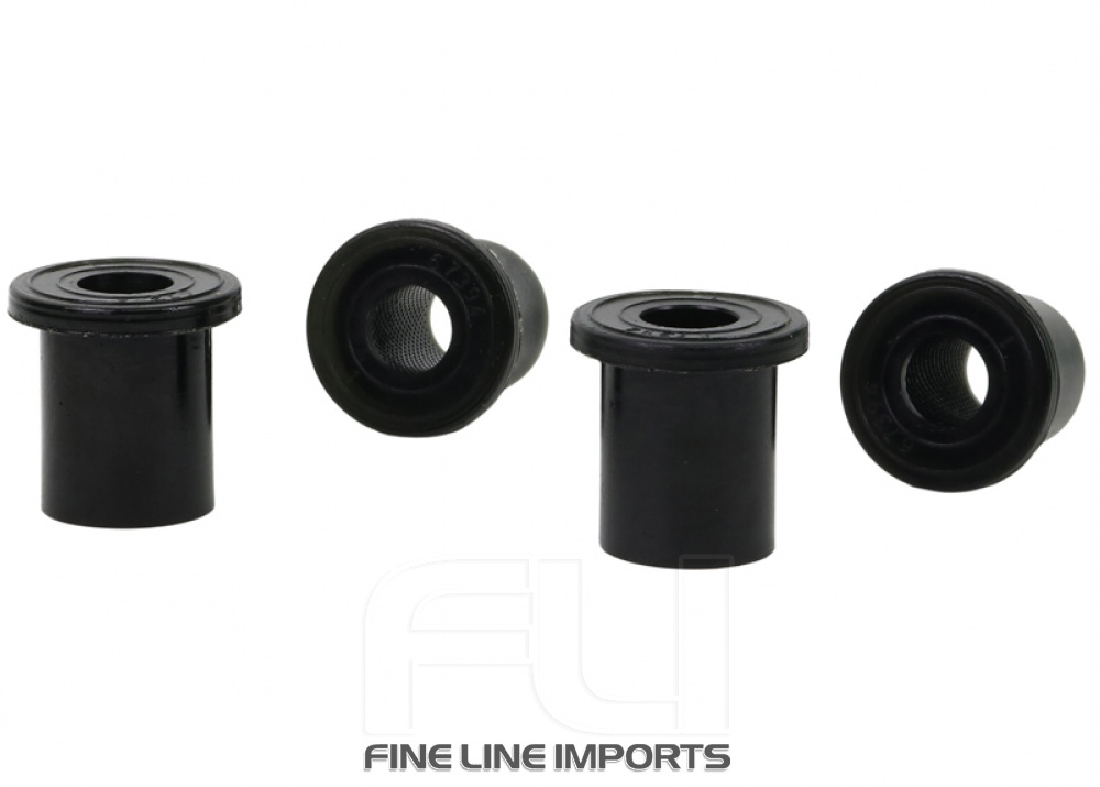 Leaf Spring - Shackle Bushing Kit