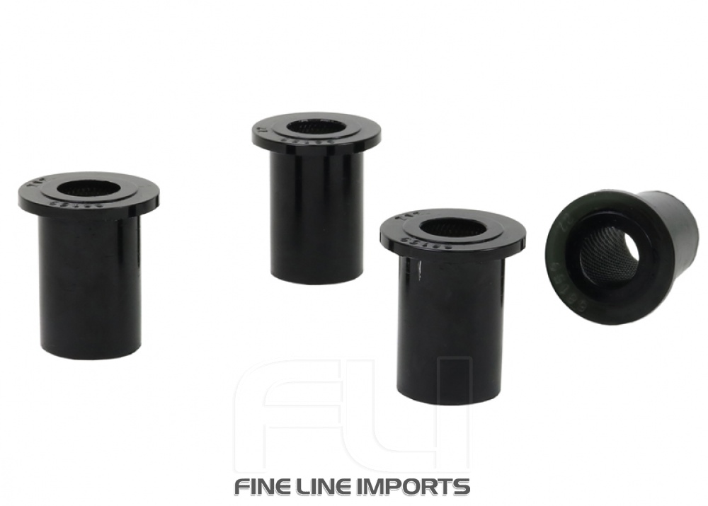 Leaf Spring - Shackle Bushing Kit