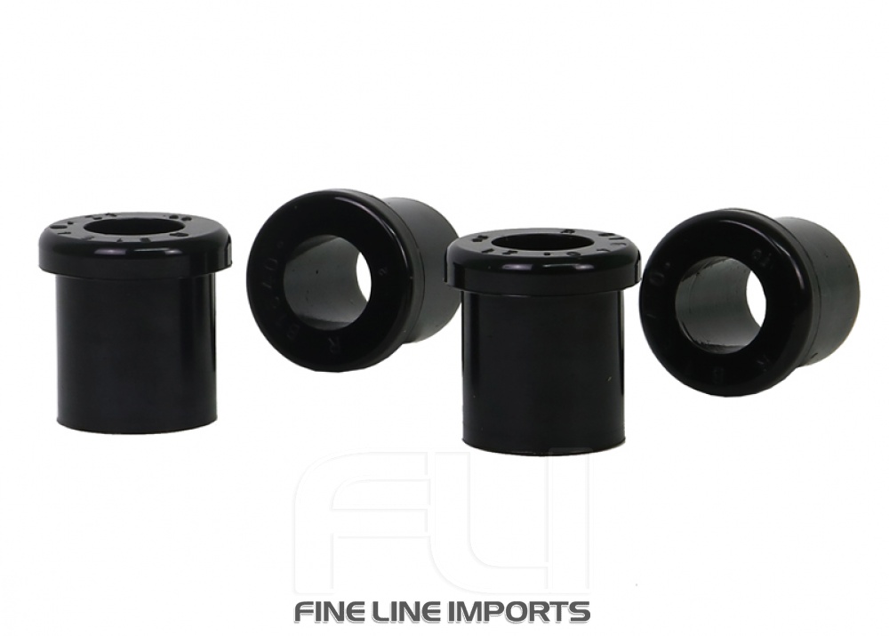 Leaf Spring - Shackle Bushing Kit