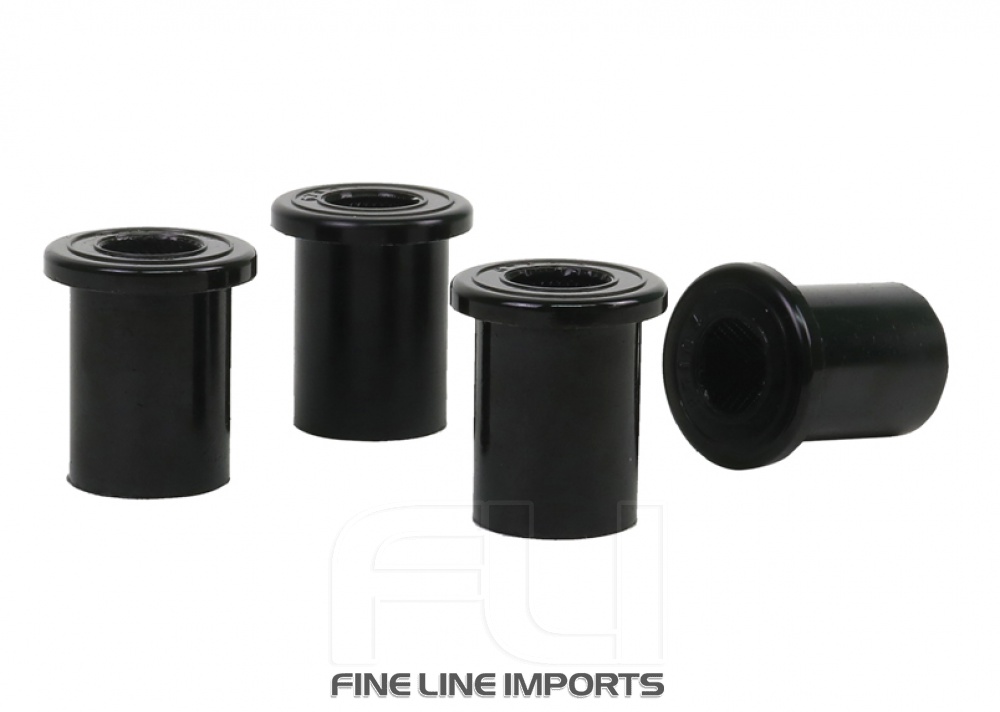 Leaf Spring - Shackle Bushing Kit