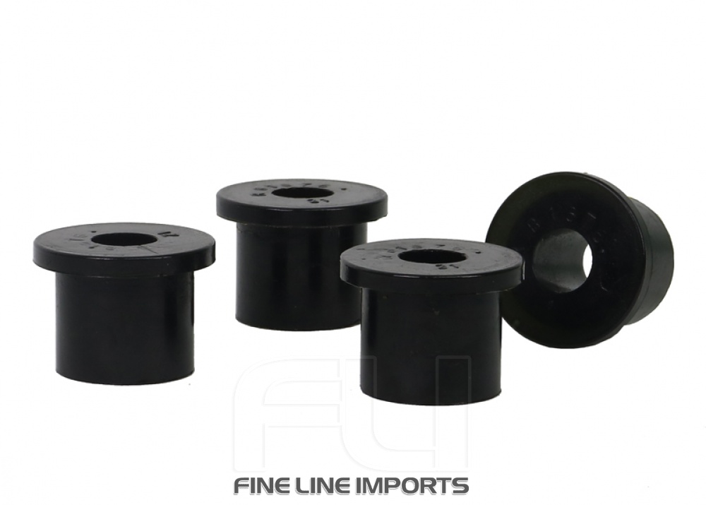Leaf Spring - Shackle Bushing Kit