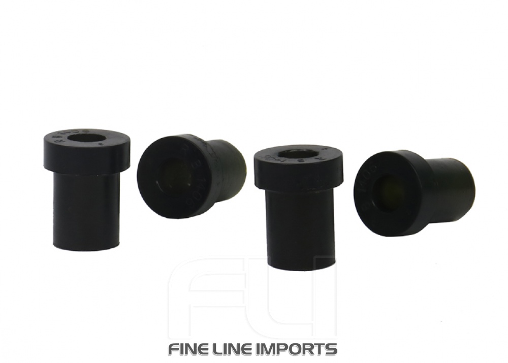 Leaf Spring - Shackle Bushing Kit